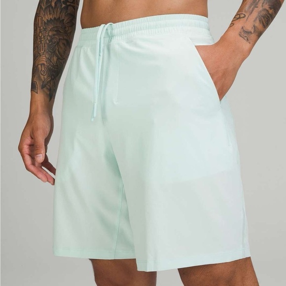 Lululemon Pace Breaker Lined Short 9"
Delicate Mint - Picture 1 of 9